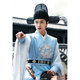 Ming Dynasty drama film and television costumes same style as the 14th year of Chenghua