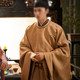 Qing Ping Le Wang Kai's same style film and television costume ancient city closed Song Dynasty male emperor minister scholar uniform knight performance costume
