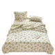 Class A ice silk latex cool mat four-piece set summer cool quilt summer 2025 new student dormitory bed sheet three-piece set