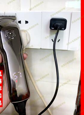 剃头理发电推剪充电器适用蚁族