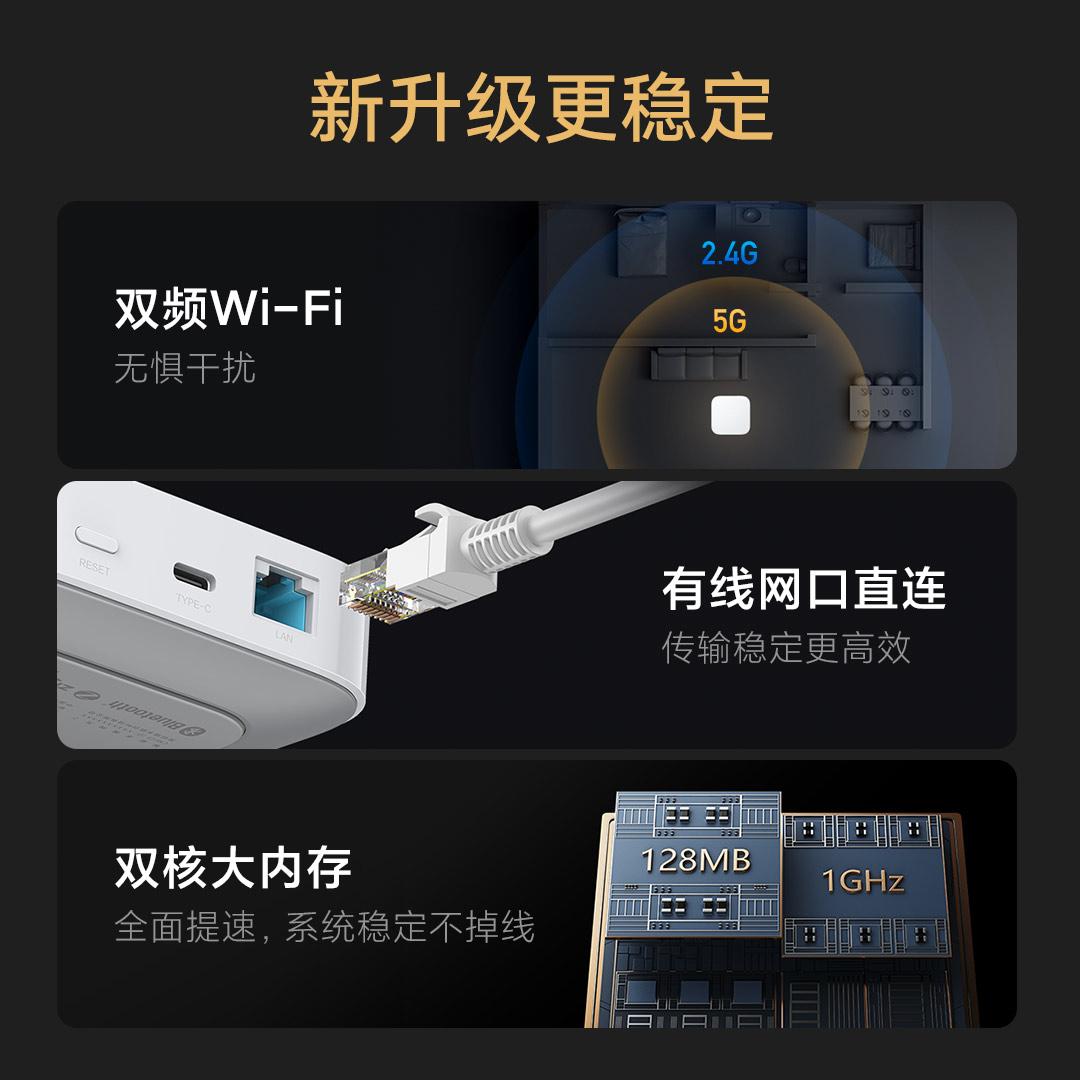 小米智能多模网关2家居设备远程控制开关多功能wifi蓝牙断网可用 - 图2