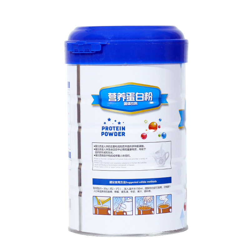 正品增强中老年成人 邦成大豆分离蛋白/混合蛋白