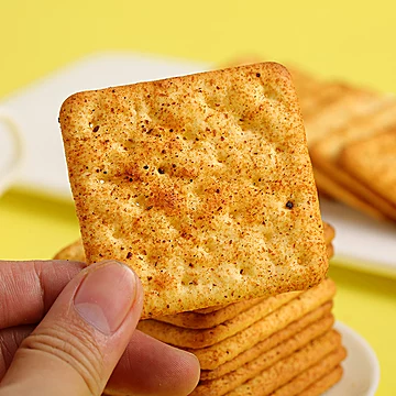 【精益珍】矿盐苏打饼干368gx2袋[12元优惠券]-寻折猪