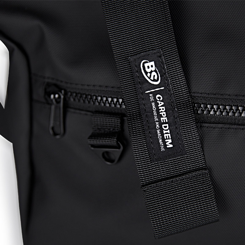 bagsmart日系机能斜跨女男士斜挎包 bagsmart男士包袋