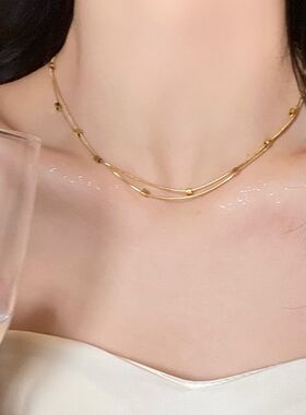 叠戴天花板～18K包金闪闪发光