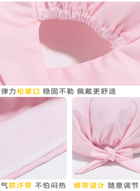 ZSZF葫芦帽医院单色通用四季