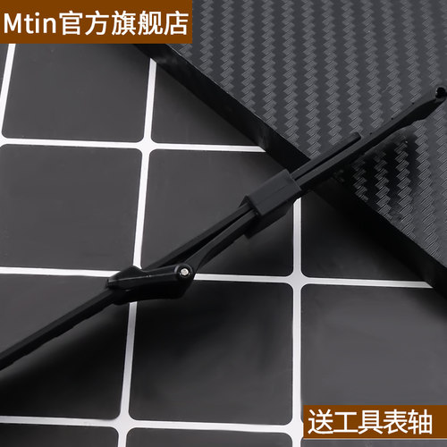 树脂橡胶表带男女适用于卡西欧MW-59MQ-24MQ-71MQ-76小黑表手表带 - 图2