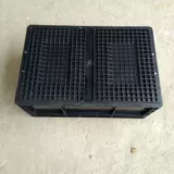 Антистатические электрические пластиковые электронные аксессуары, ящик для хранения, увеличенная толщина