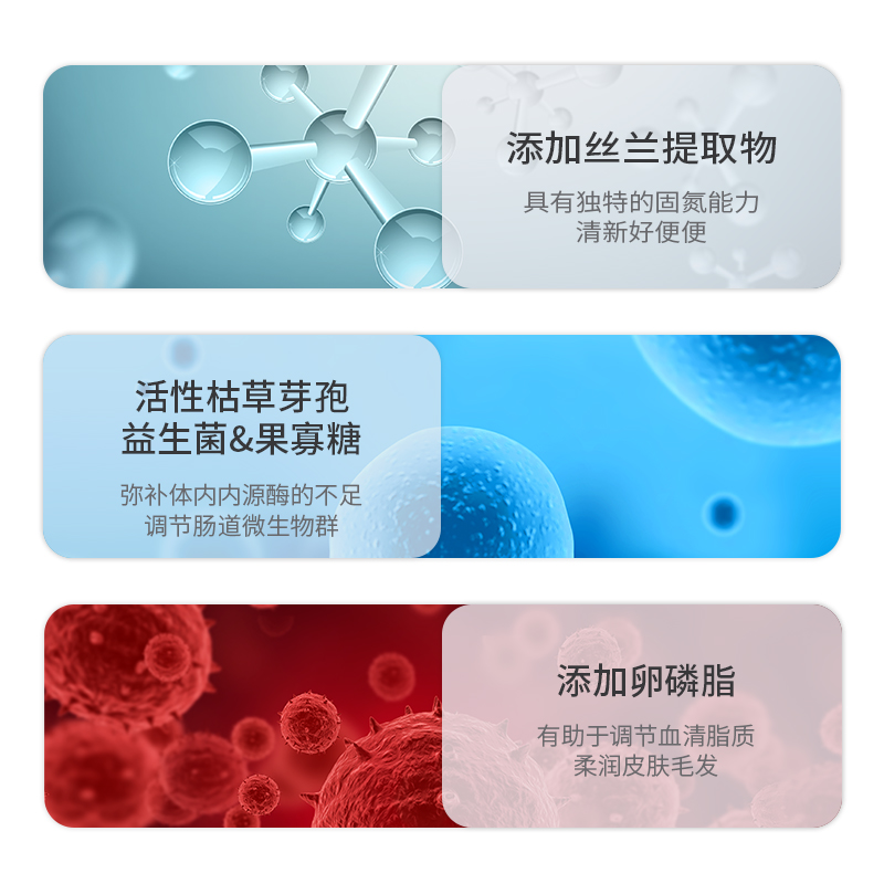 慕安士冻干猫粮主食1.5kg全阶段成猫幼猫泌尿增肥发腮营养天然粮_宠物_宠物食品及用品