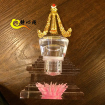 Tadotto when flower pimbute Bodhi Tata Day Lianya teaches Karma force of Buddha Tibetan to swing the Buddha and the Buddha is used d