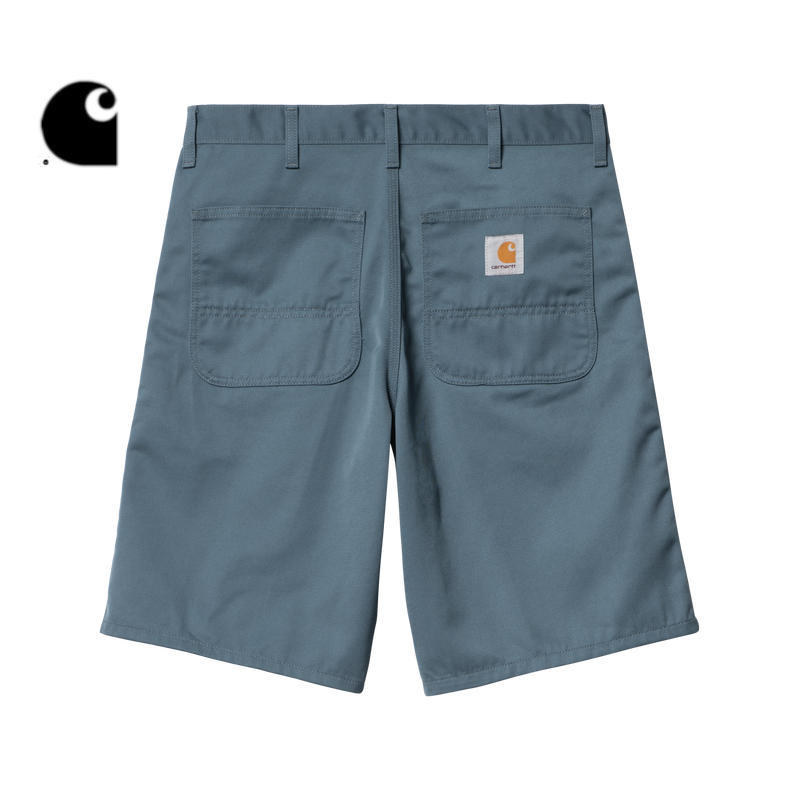 Carhartt WIP短裤男装春夏经典LOGO标签多口袋工装卡哈特231496K - 图0