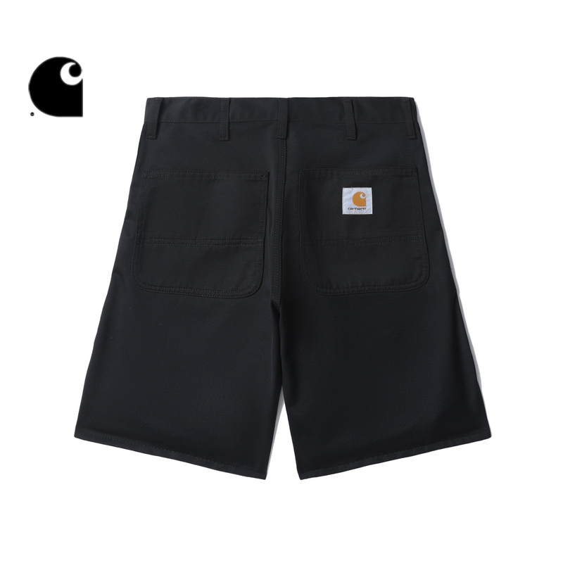 Carhartt WIP短裤男装春夏经典LOGO标签多口袋工装卡哈特231496K - 图2