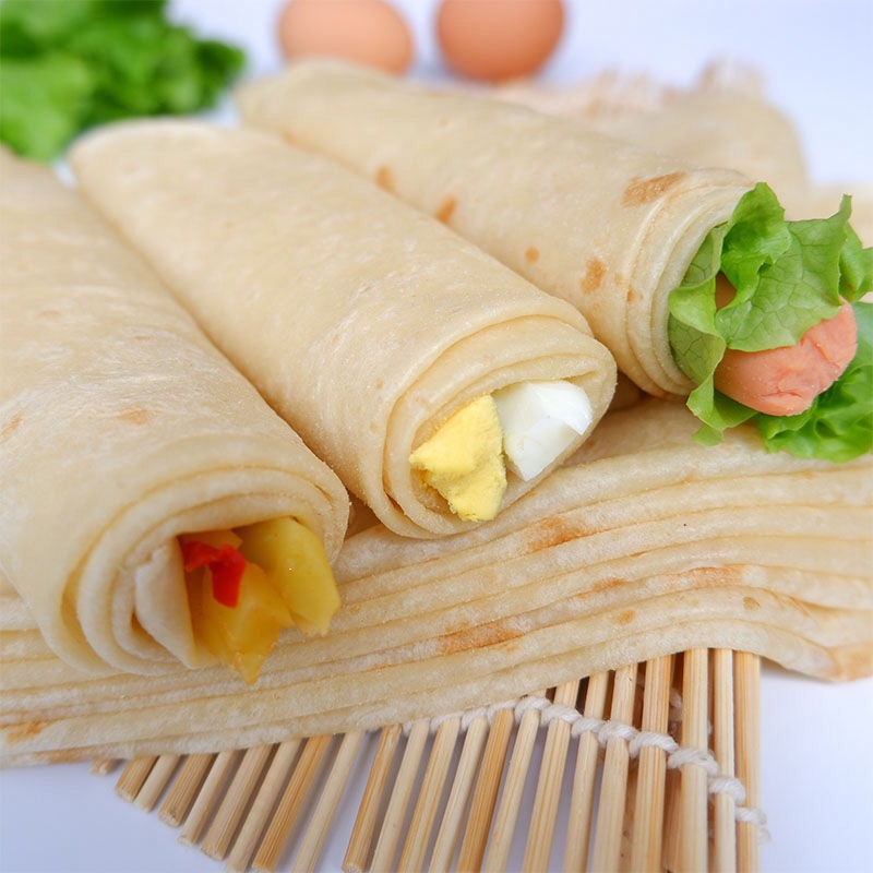匠心手作】山东手工单饼面饼薄饼卷饼卷饼皮早餐烙饼大饼春饼潍坊,淘宝优惠券,粉丝福利购,淘宝优惠卷