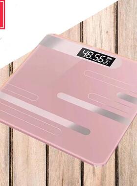 Household electronic scales weight scales USBcharging电子秤