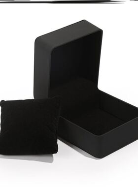 Gift box,matte PU leather high-grade watch box,storage box,p