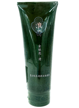 淮树金银花清颜洁面露250ml