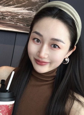 雅致名媛满钻珍珠耳圈链条耳环