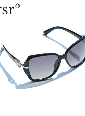 帕莎prsr眼睛2023新款女太阳眼镜