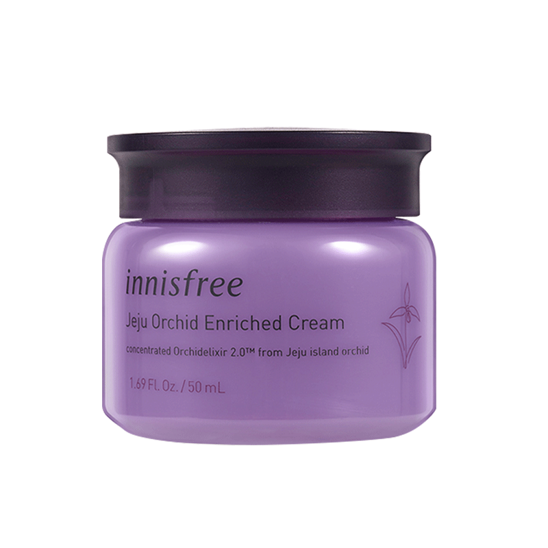 innisfree /悦诗风吟济州女面霜 悦诗风吟拾回乳液/面霜