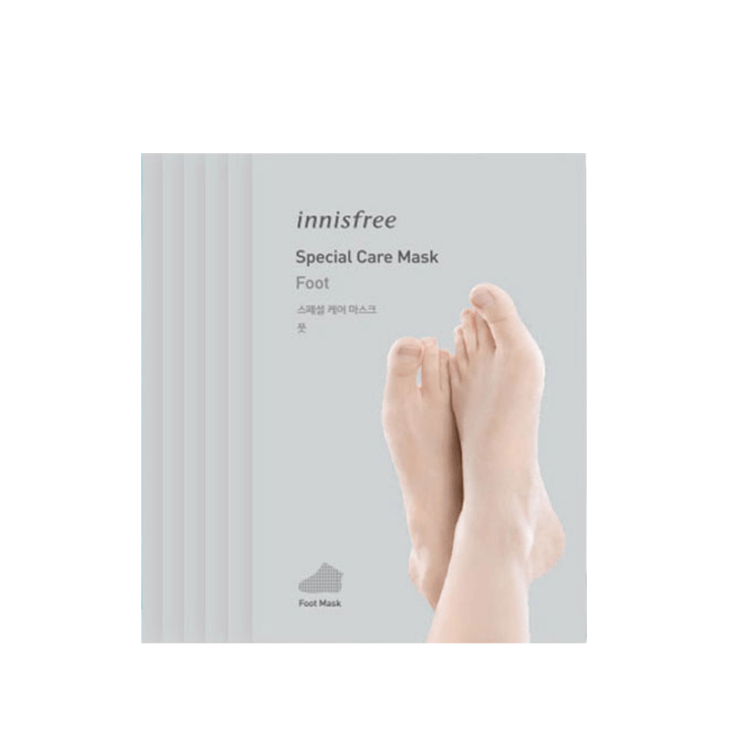 innisfree /悦诗风吟滋养护理脚膜 悦诗风吟拾回足膜