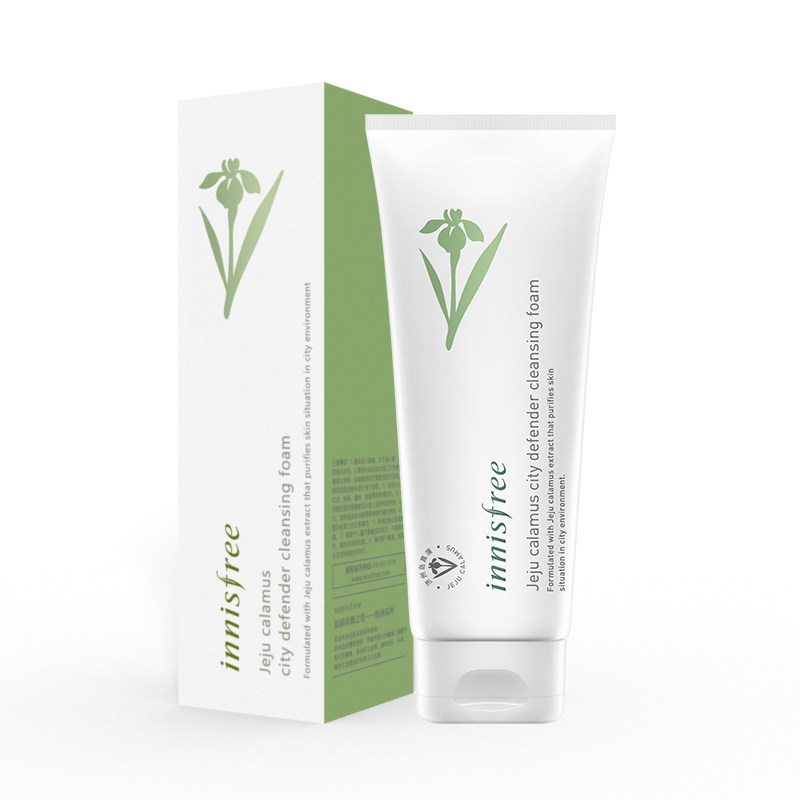 悦诗风吟女深层清洁面敏感肌氨基酸 悦诗风吟拾回洁面