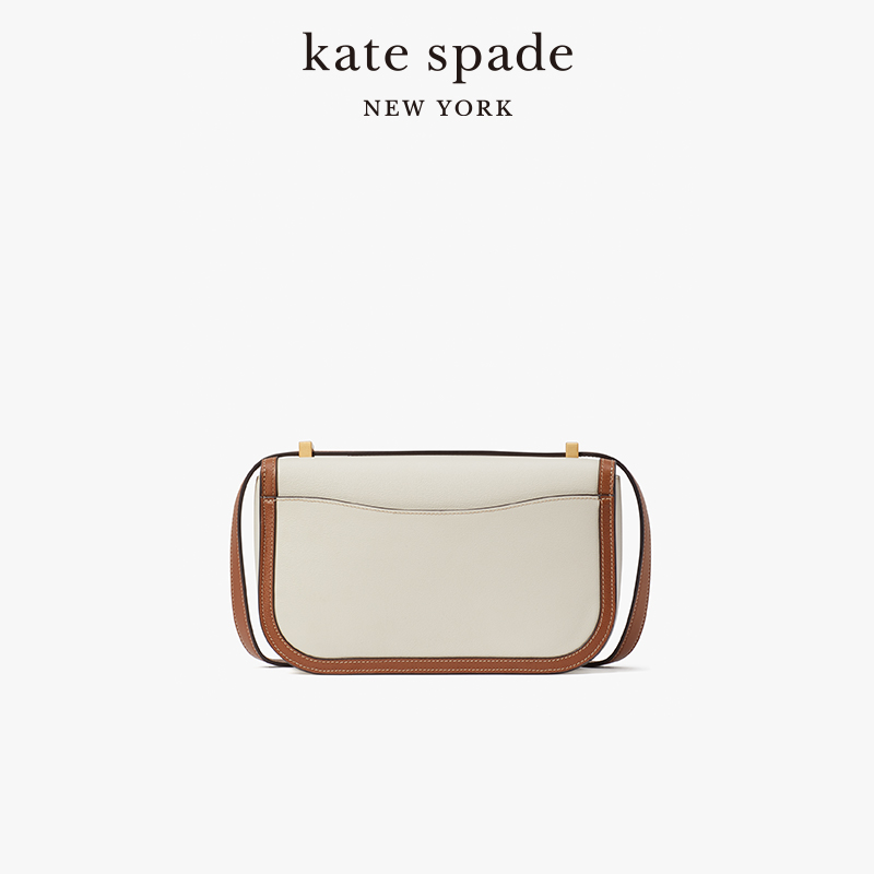 kate spade ks katy 中号拼色单肩斜挎手提包时尚通勤质感女包