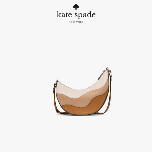 【2026新款】kate spade ks Duo拼接斜挎包 - 图3