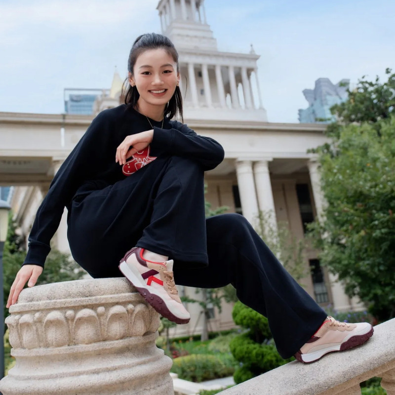 【新年礼物】kate spadeks K in ate运动休闲鞋稳稳鞋,淘宝优惠券,粉丝福利购,淘宝优惠卷