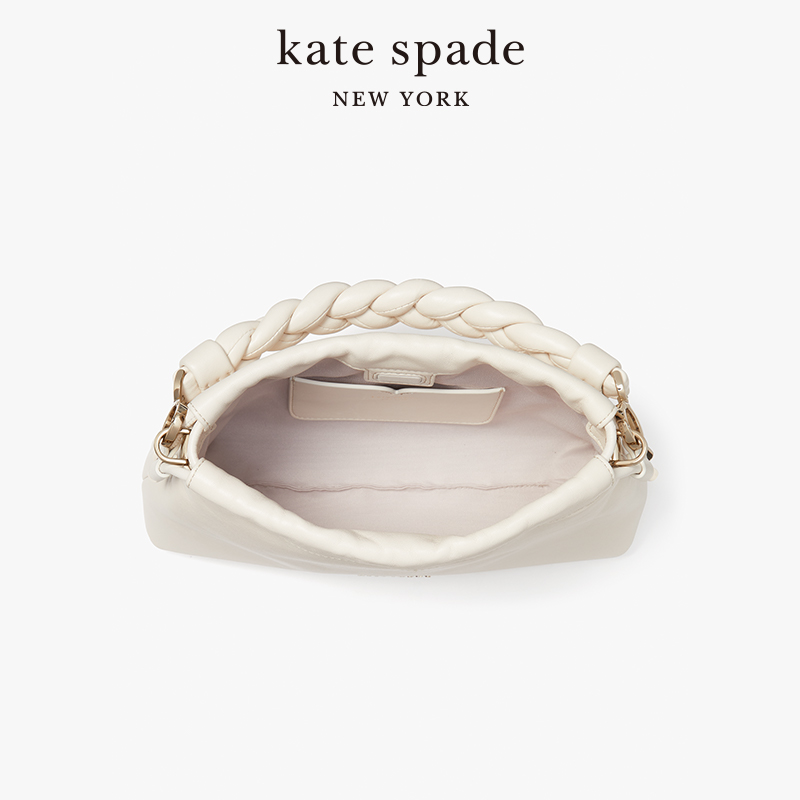 薛凯琪同款】kate spade ks meringue 小号斜挎云朵包夏季新品 薛凯琪同款】kate spade ks meringue 小号斜挎云朵包夏季新品