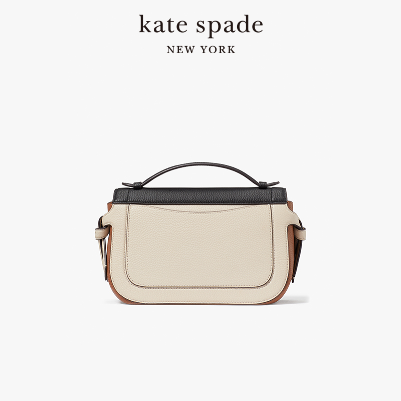 【春季新品】kate spade ks knott翻盖斜挎包单肩手提包通勤女-图2