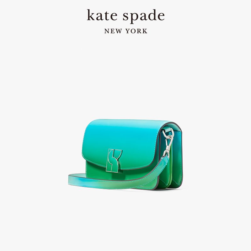 【2024新款】kate spade ks Dakota 女生小号单肩斜挎手提包百搭 - 图3