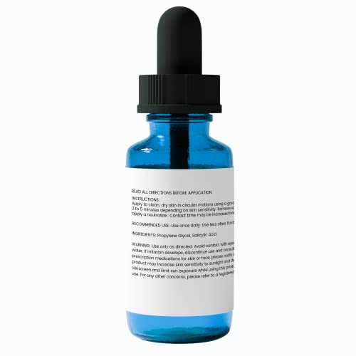 PURE ORIGINAL INGREDIENTS Salicylic Acid 5% Solution(30 mL)-图0