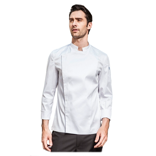 Летний хлопковый лонгслив для работы, дышащий комплект подходит для мужчин и женщин для отеля, китайский стиль, большой размер