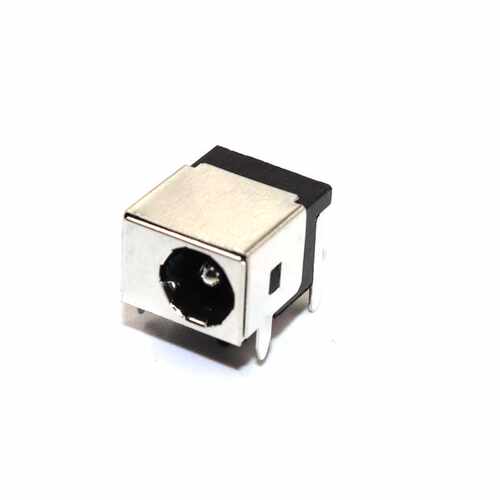 DC-044A 5.5*2.1MM 5.5*2.5MM DC电源插座 5脚 DC电源母座 DC044A - 图0