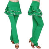 Юбка, танцующие штаны, 2023, осенняя