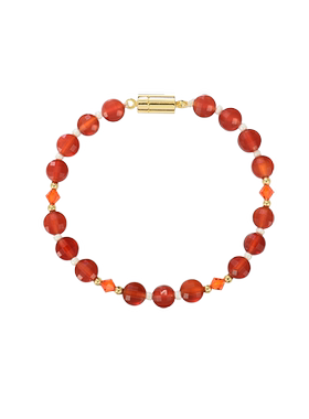 敢酷水晶珠民族风手串