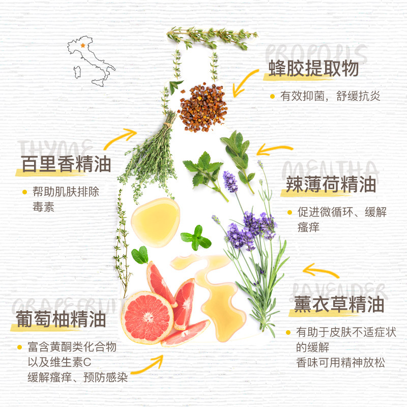 maternatura葡萄柚精油女性洗液 maternatura海外私处洗液