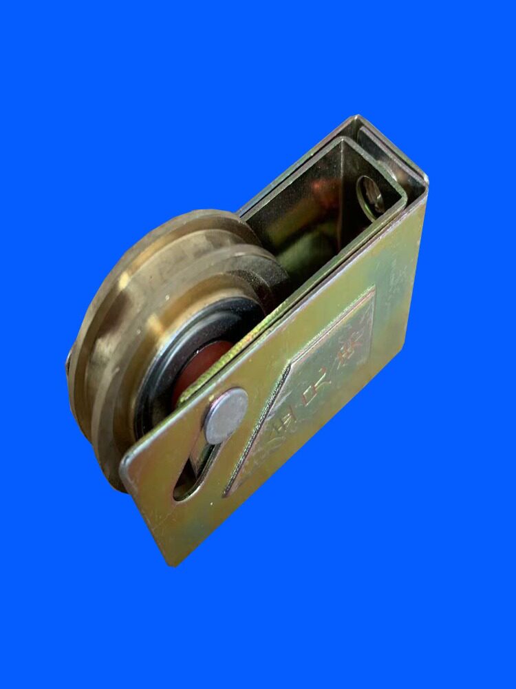 门窗滑轮70型老式铝合金推拉移门窗轨道轴承轮子加厚框架配件