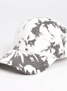 New gradient color baseball cap men women sunshade hat鸭舌帽