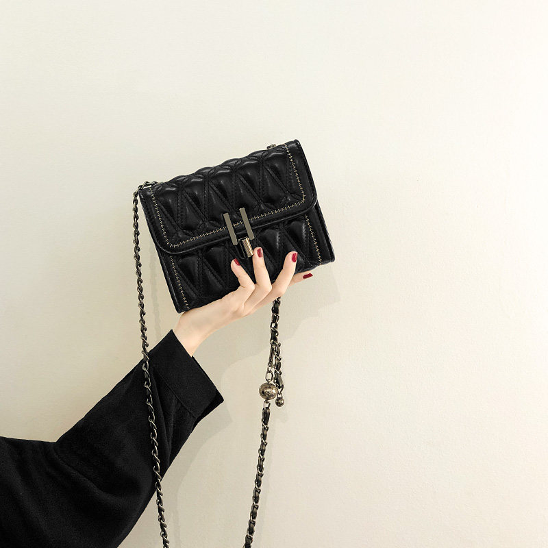今年流行迷你小包包女2025新款高级质感小众链条小方包百搭斜挎包,淘宝优惠券,粉丝福利购,淘宝优惠卷