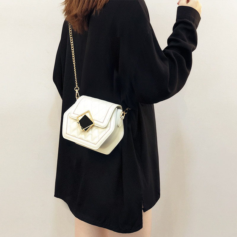 质感小包包洋气女2025流行新款时尚百搭斜挎包网红ins菱格链条包,淘宝优惠券,粉丝福利购,淘宝优惠卷