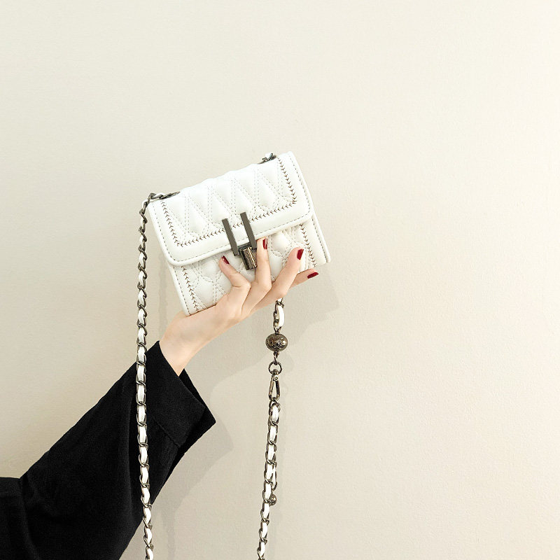 今年流行迷你小包包女2025新款高级质感小众链条小方包百搭斜挎包,淘宝优惠券,粉丝福利购,淘宝优惠卷
