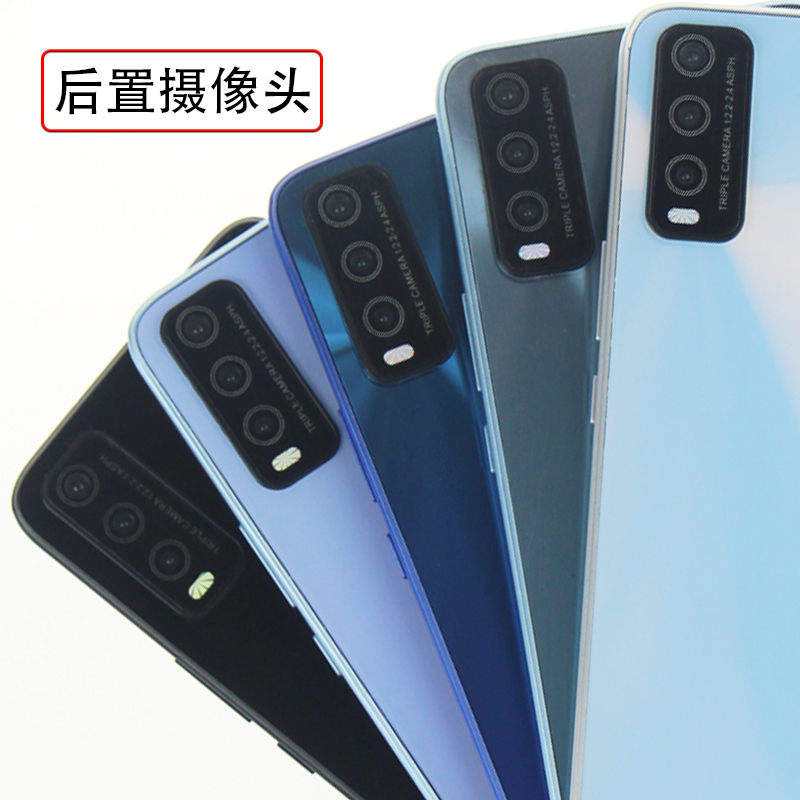 LZL（数码）手机模型适用于可亮屏仿真展示样板拍摄vivo Y30/标准版Y32/Y32t手机模型机 - 图2