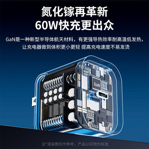 AOLION澳加狮 适用于任天堂Switch2充电器氮化镓GaN快充头NS2游戏机便携底座Switch电源PD快充二代适配器配件 - 图0