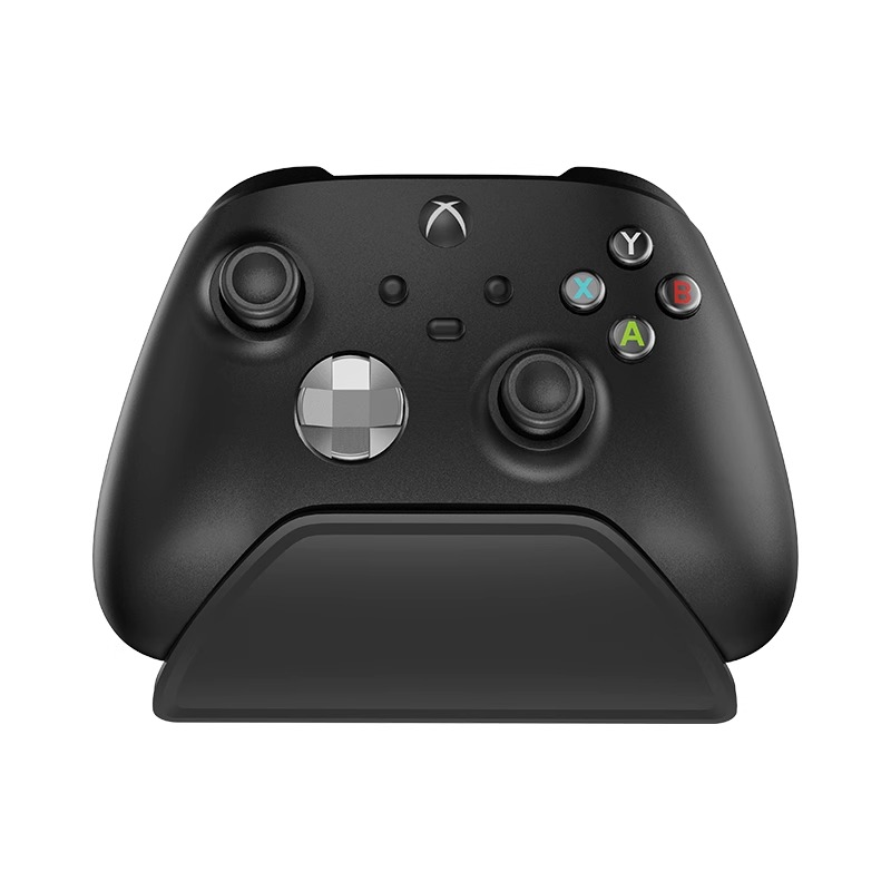 AOLION澳加狮 xbox手柄支架适用于微软xboxones精英手柄架底座托xboxseriesx控制器xsx电池收纳盒游戏配件 - 图3