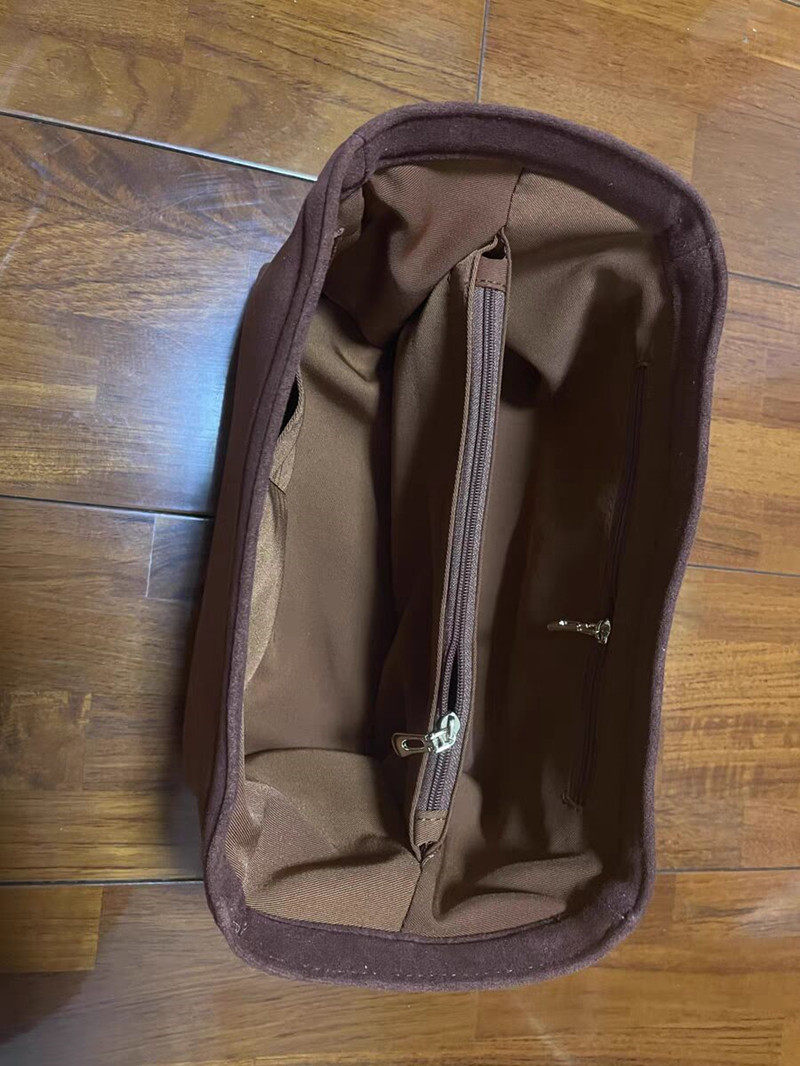 适用lv speedy 25 30 35收纳包袋 豹步箱包女士包袋