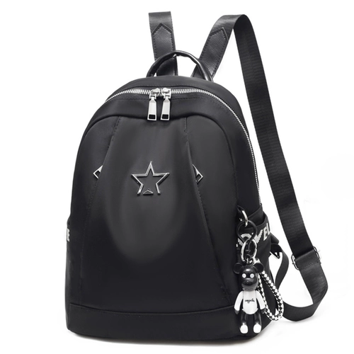 Рюкзак, сумка через плечо, модный вместительный и большой ранец, шоппер, 2021 года, городской стиль, ткань оксфорд