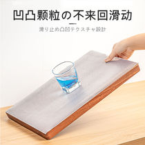 Drawer Pad Paper Cabinet Waterproof Anti-Damp Cushion Kitchen Cabinet Wardrobe Silicone Cushion Shoes Cabinet Anti-Oil Self-Stick Paper Anti Slip