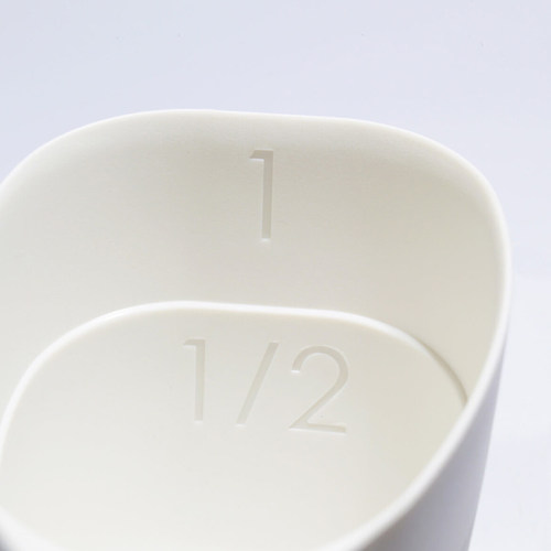 日本MARNA舀米勺家用多功能五谷杂粮勺子厨房大米面粉计量勺 - 图1