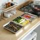 Frost Mountain 304 stainless steel dumpling box for household use